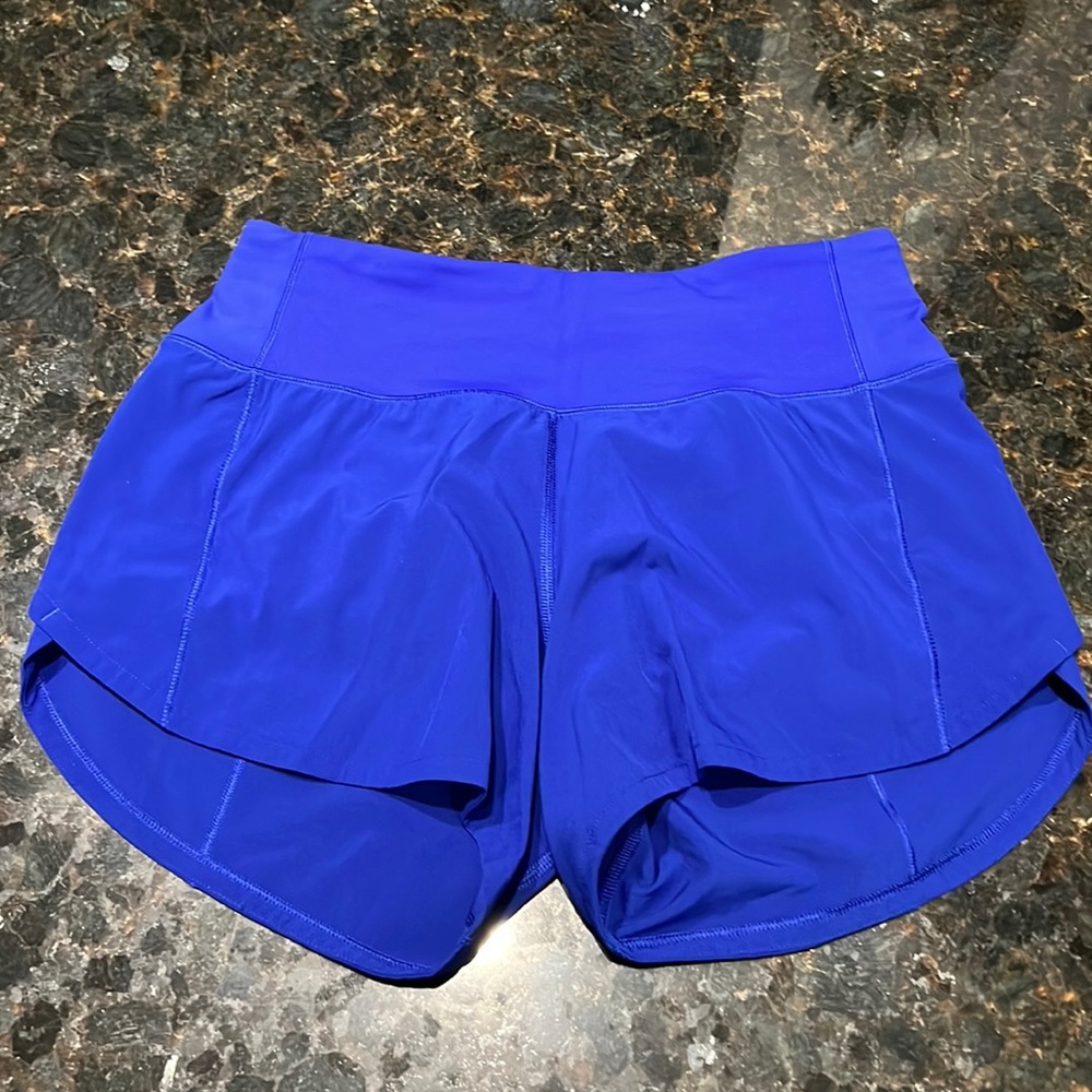 Speed up MR Short 4” Lined